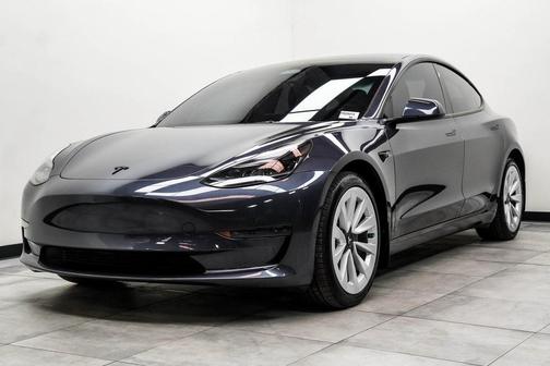 2023 Tesla Model 3 Standard Range