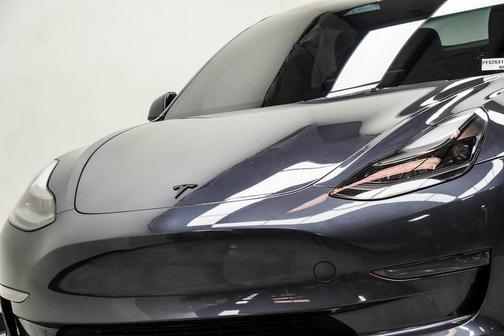 2023 Tesla Model 3 Standard Range