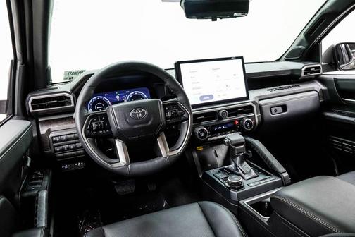 Bronze Oxide 2025 Toyota Tacoma Limited