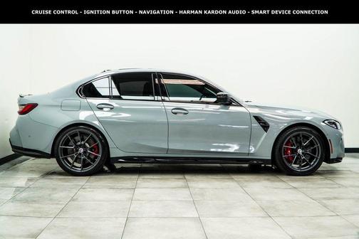 2023 BMW M3 Competition xDrive Sedan