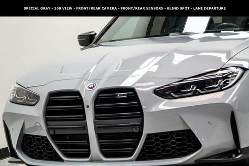 2023 BMW M3 Competition xDrive Sedan