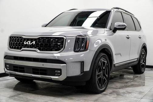 2023 Kia Telluride SX X-Line