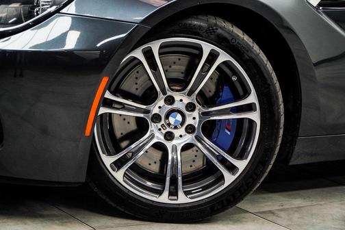2017 BMW M6 Base