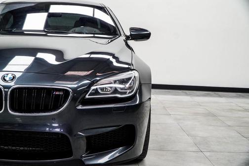 2017 BMW M6 Base