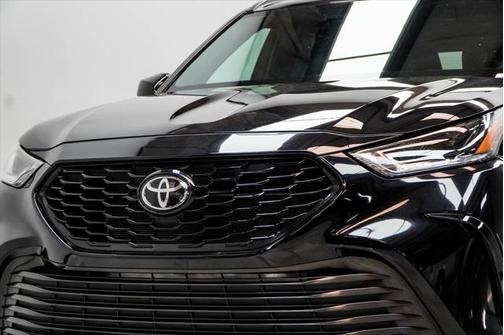 2024 Toyota Highlander XSE