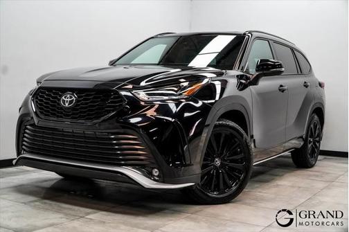 2024 Toyota Highlander XSE