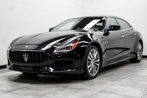 2022 Maserati Quattroporte Modena Q4