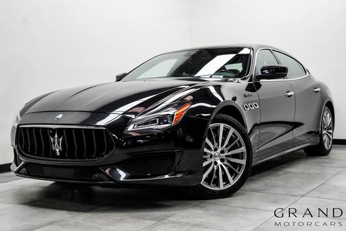 2022 Maserati Quattroporte Modena Q4