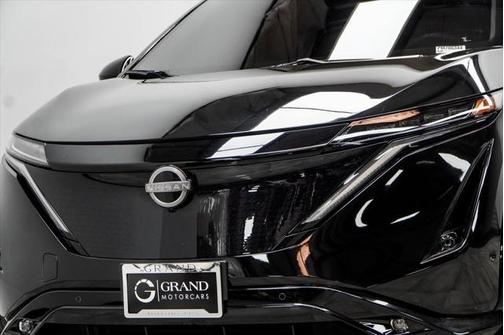 2023 Nissan ARIYA PLATINUM+