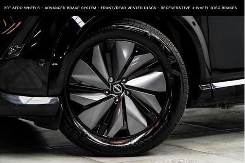 2023 Nissan ARIYA PLATINUM+