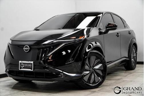2023 Nissan ARIYA PLATINUM+