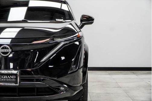 2023 Nissan ARIYA PLATINUM+
