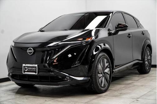 2023 Nissan ARIYA PLATINUM+