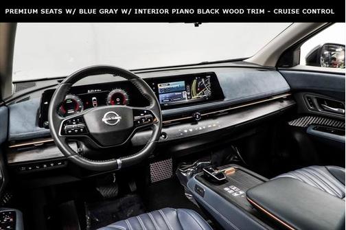 2023 Nissan ARIYA PLATINUM+