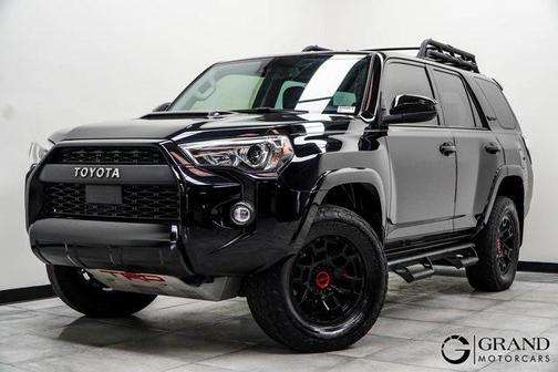 2021 Toyota 4Runner TRD Pro