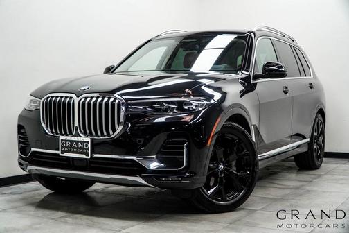2022 BMW X7 xDrive40i