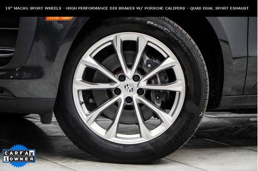 2022 Porsche Macan Base