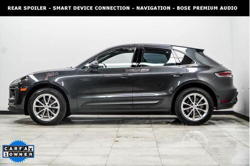2022 Porsche Macan Base