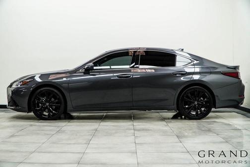 2022 Lexus ES 350 F Sport