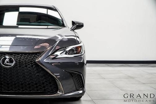 2022 Lexus ES 350 F Sport