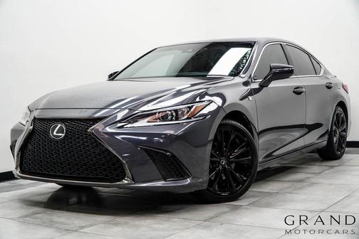 2022 Lexus ES 350 F Sport