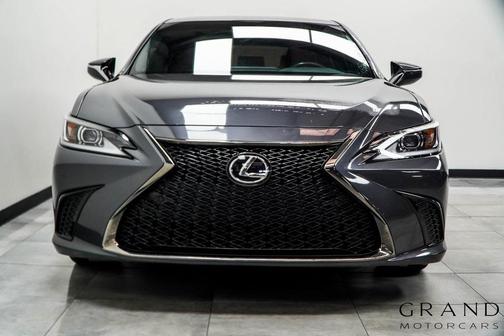 2022 Lexus ES 350 F Sport