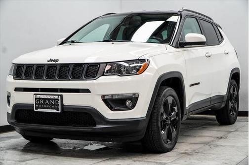 2020 Jeep Compass Latitude
