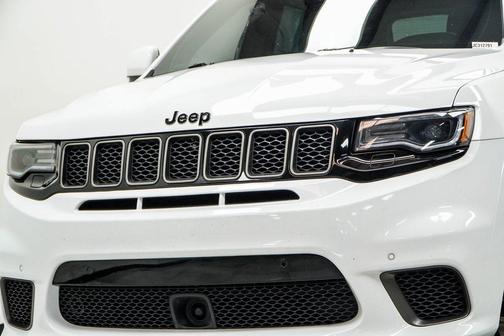 2018 Jeep Grand Cherokee Trackhawk