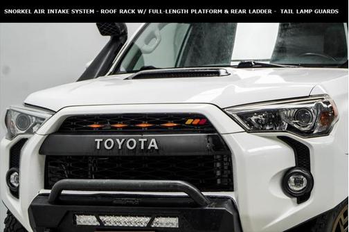 2019 Toyota 4Runner TRD Pro