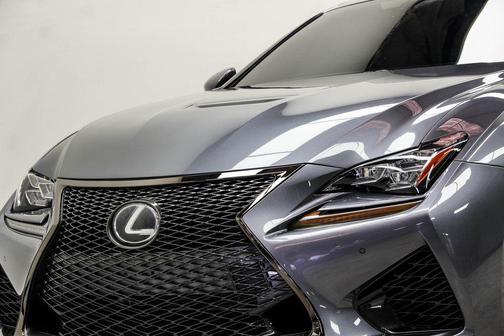 2017 Lexus RC F Base