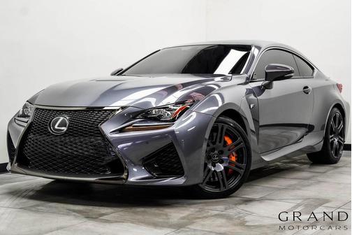 2017 Lexus RC F Base
