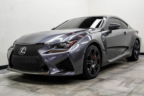 2017 Lexus RC F Base