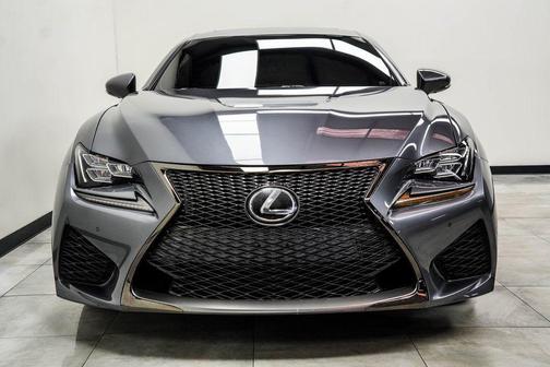 2017 Lexus RC F Base