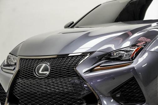 2017 Lexus RC F Base
