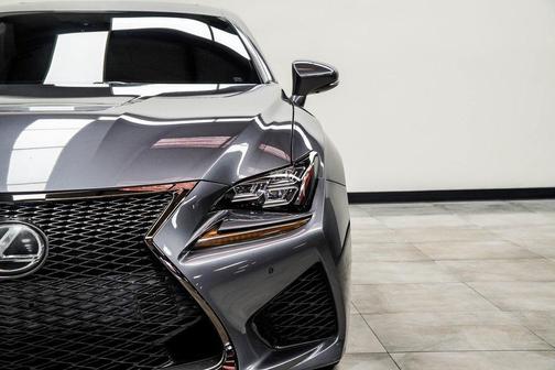 2017 Lexus RC F Base