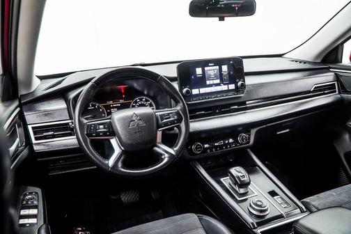 2024 Mitsubishi Outlander SE 2.5 S-AWC