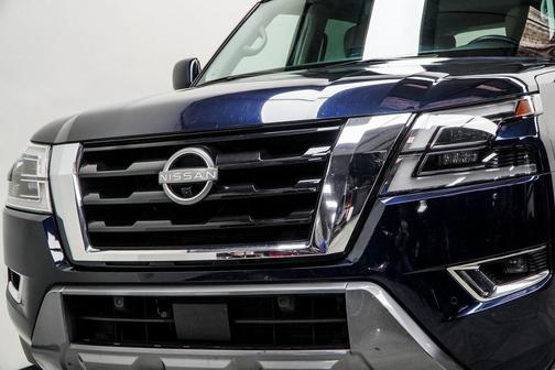 2023 Nissan Armada SL 2WD