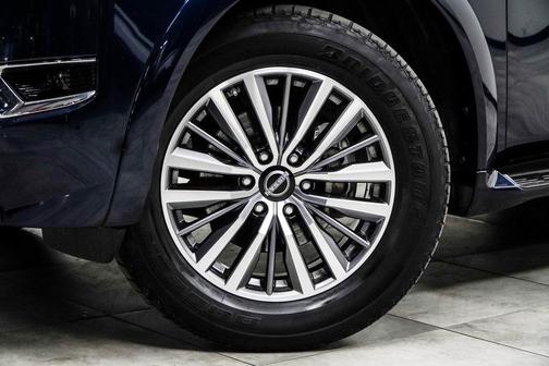 2023 Nissan Armada SL 2WD