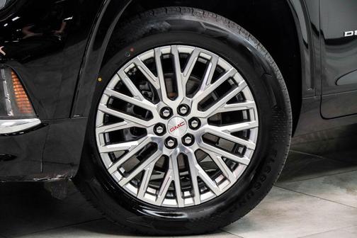 Ebony Twilight Metallic 2024 GMC Acadia Denali