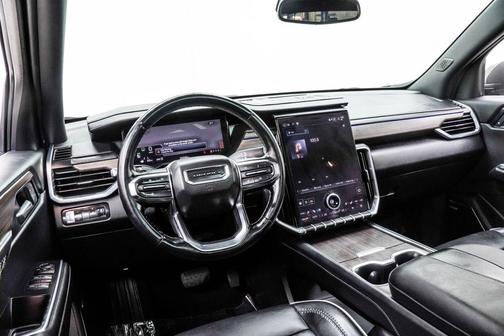 Ebony Twilight Metallic 2024 GMC Acadia Denali