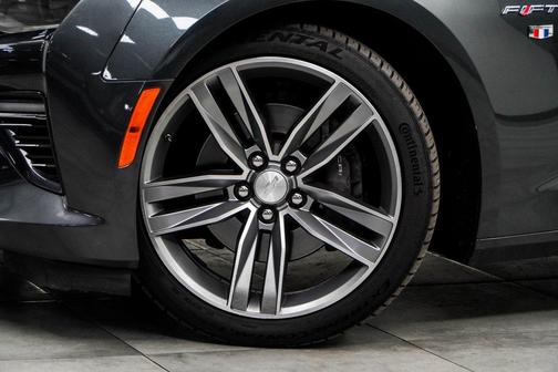 2017 Chevrolet Camaro 2SS