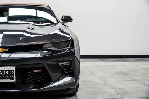 2017 Chevrolet Camaro 2SS