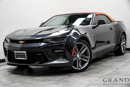 2017 Chevrolet Camaro 2SS
