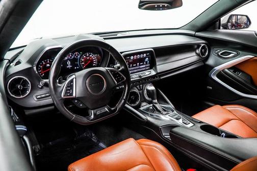 2017 Chevrolet Camaro 2SS