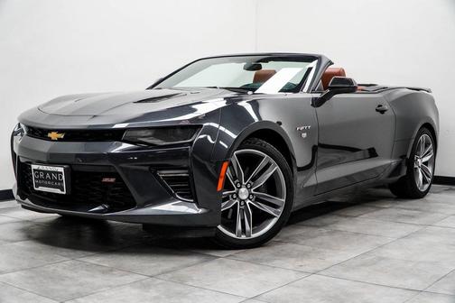 2017 Chevrolet Camaro 2SS
