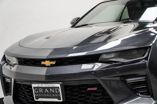 2017 Chevrolet Camaro 2SS