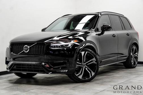 2021 Volvo XC90 T6 R-Design