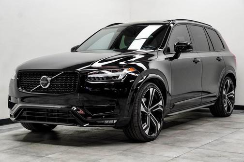 2021 Volvo XC90 T6 R-Design