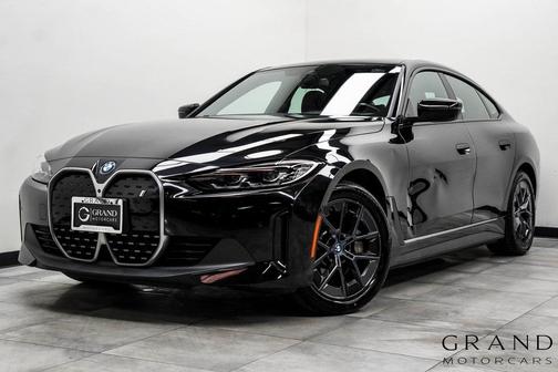 2023 BMW i4 Gran Coupe eDrive35