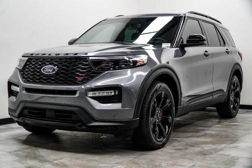 2024 Ford Explorer ST